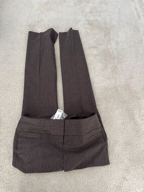 THE LIMITED ideal stretch bootcut dress pants